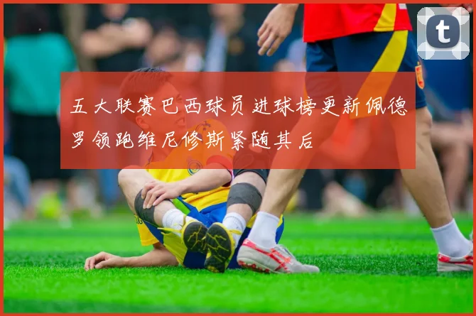 五大联赛巴西球员进球榜更新佩德罗领跑维尼修斯紧随其后