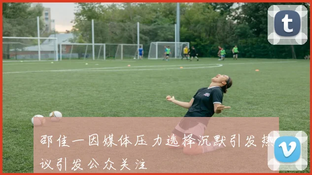 邵佳一因媒体压力选择沉默引发热议引发公众关注