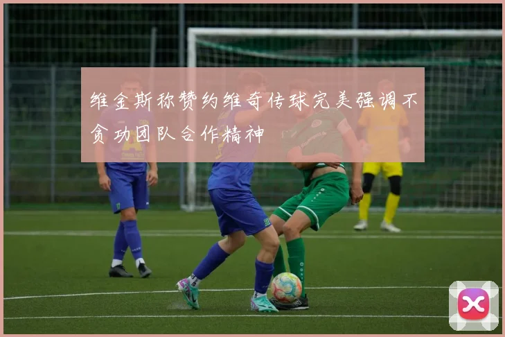维金斯称赞约维奇传球完美强调不贪功团队合作精神